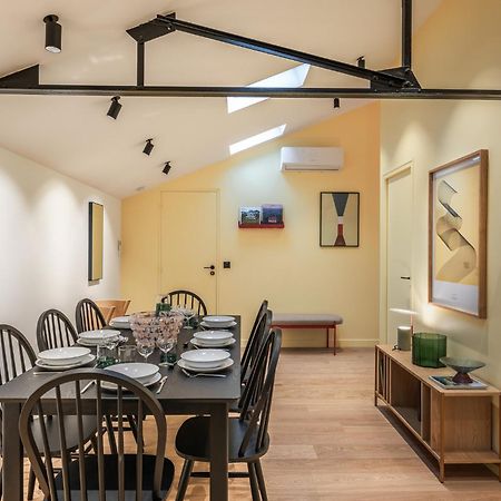 Architect Loft - 15 Min From City Center - 8 Guest Gentilly Exteriér fotografie