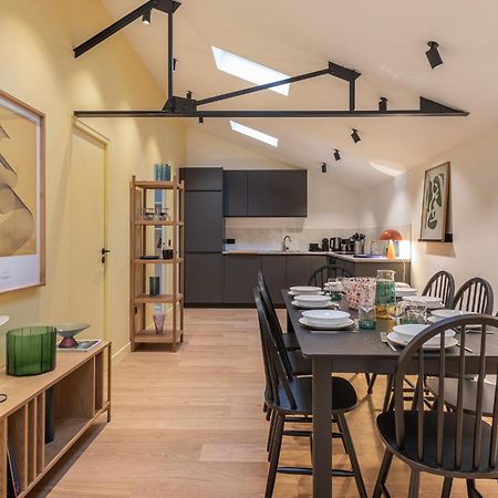 Architect Loft - 15 Min From City Center - 8 Guest Gentilly Exteriér fotografie