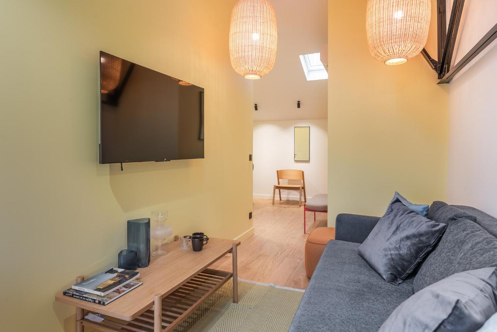 Architect Loft - 15 Min From City Center - 8 Guest Gentilly Exteriér fotografie