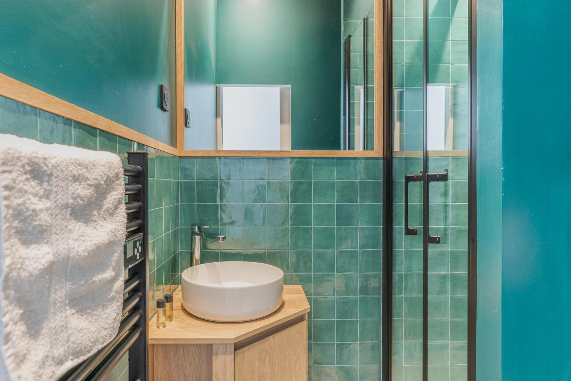 Architect Loft - 15 Min From City Center - 8 Guest Gentilly Exteriér fotografie