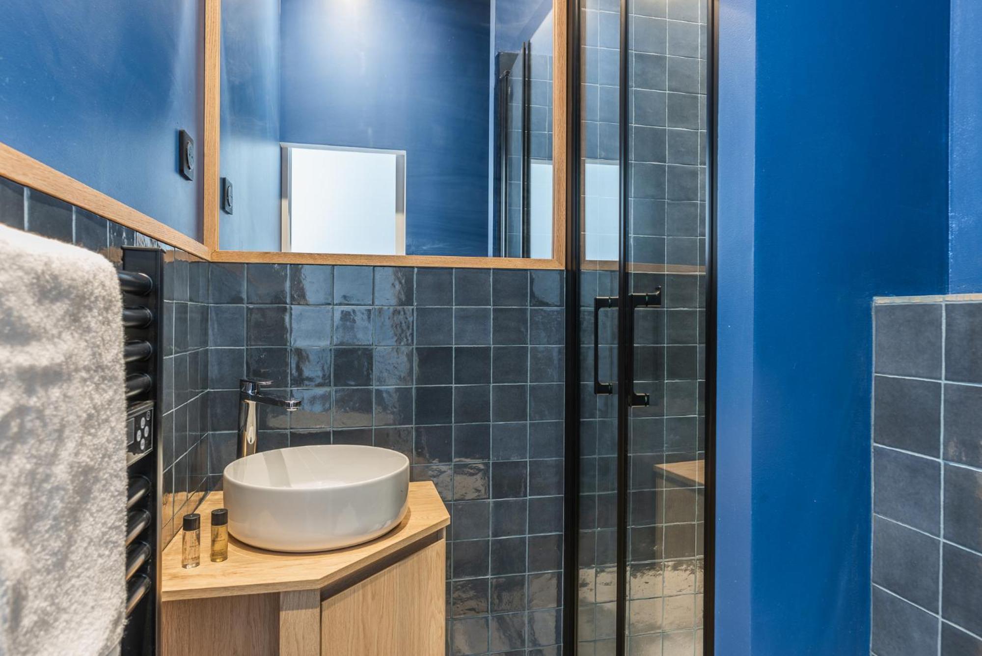 Architect Loft - 15 Min From City Center - 8 Guest Gentilly Exteriér fotografie