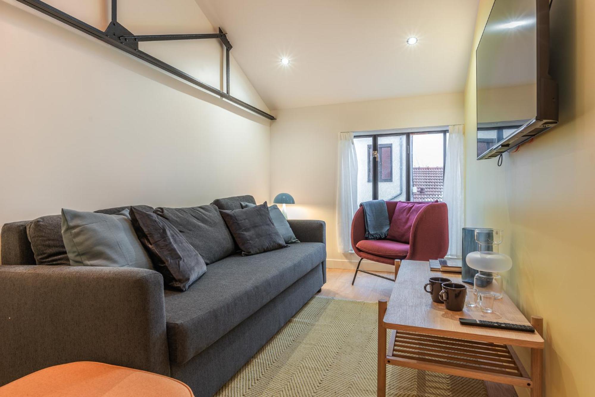 Architect Loft - 15 Min From City Center - 8 Guest Gentilly Exteriér fotografie